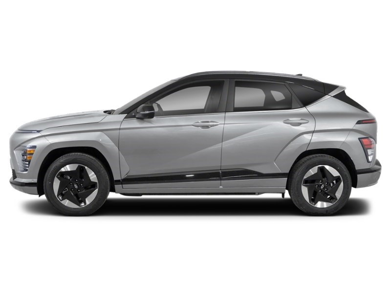 2026 Hyundai Kona Electric Preferred FWD w/Ultimate Package Two-Tone Exterior Shot 3