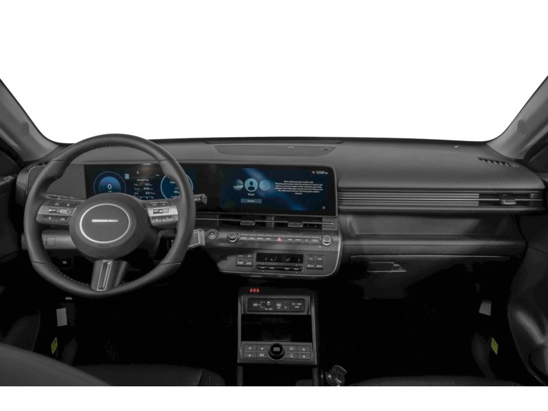 2026 Hyundai Kona Electric Preferred FWD w/Ultimate Package Two-Tone Interior Shot 1