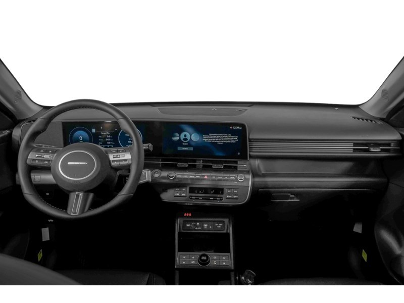 2026 Hyundai Kona Electric Preferred FWD w/Ultimate Package Two-Tone Interior Shot 1