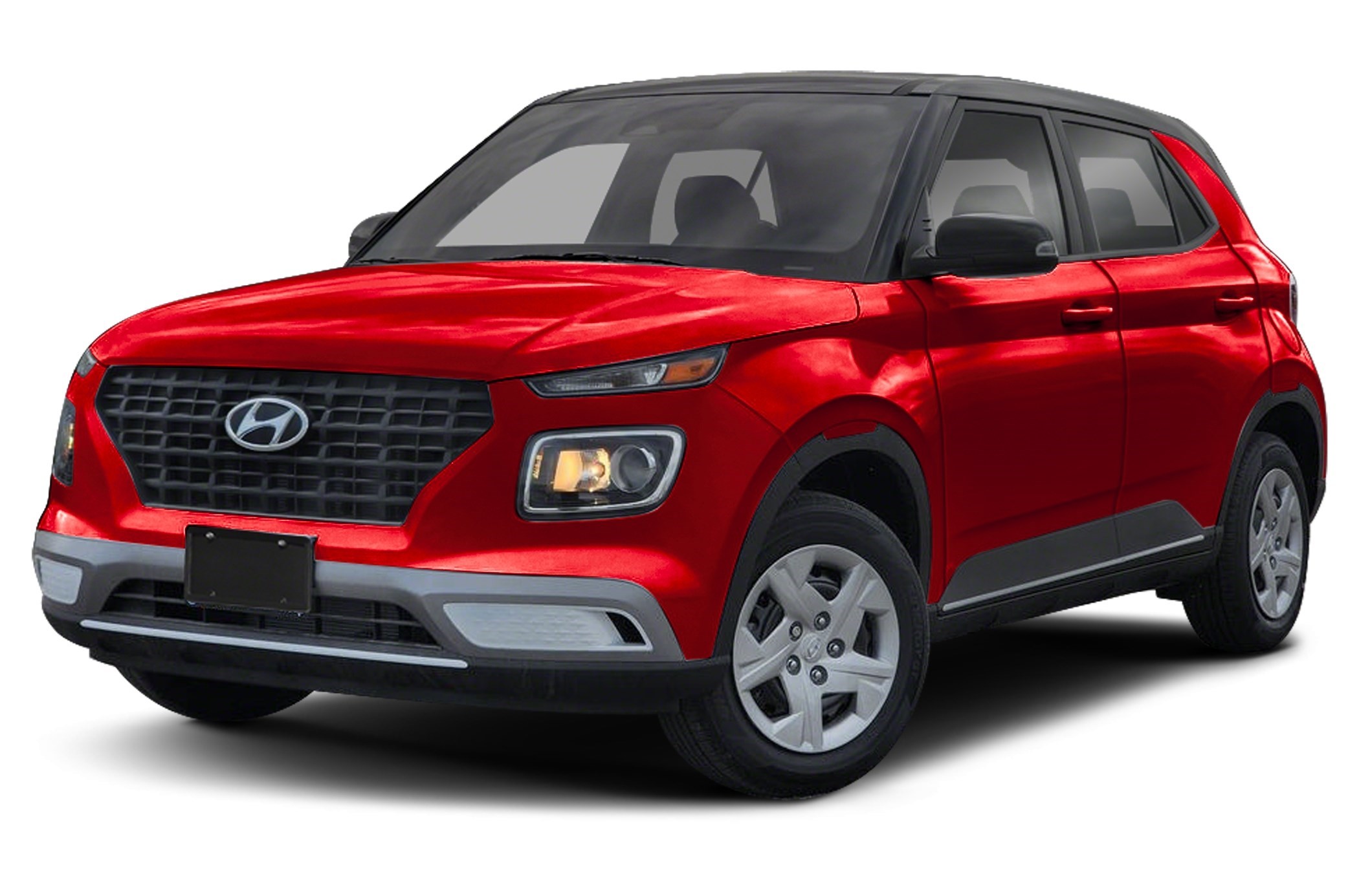 2026 Hyundai Venue Essential w/Two-Tone