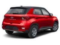 2026 Hyundai Venue Essential IVT w/Two-Tone Exterior Shot 2