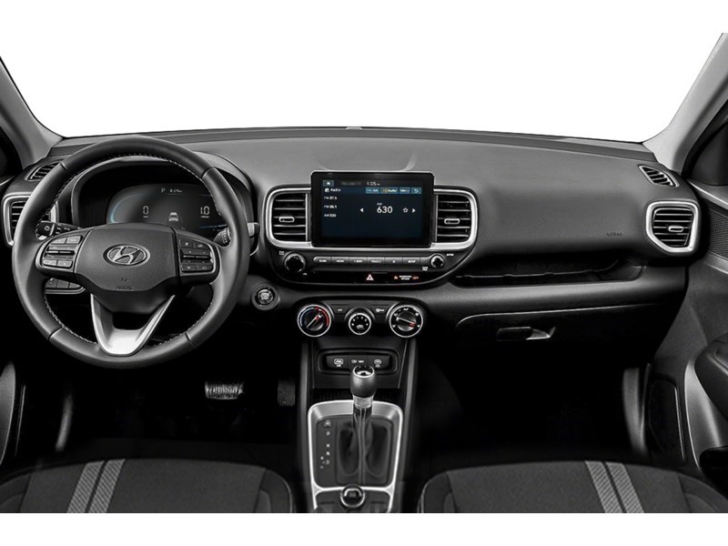 2026 Hyundai Venue Essential IVT w/Two-Tone Interior Shot 1