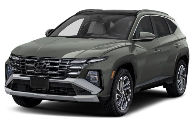 2026 Hyundai Tucson Plug-In Hybrid SUV