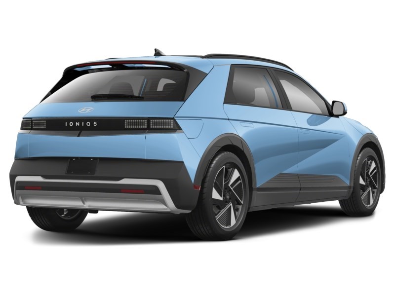 2026 Hyundai IONIQ 5 Preferred AWD Long Range Exterior Shot 2