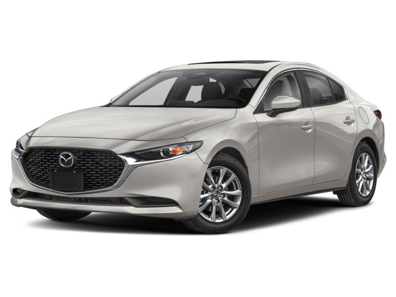 2025 Mazda Mazda3 GS Auto FWD Exterior Shot 1