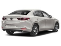 2025 Mazda Mazda3 GS Auto FWD Exterior Shot 2