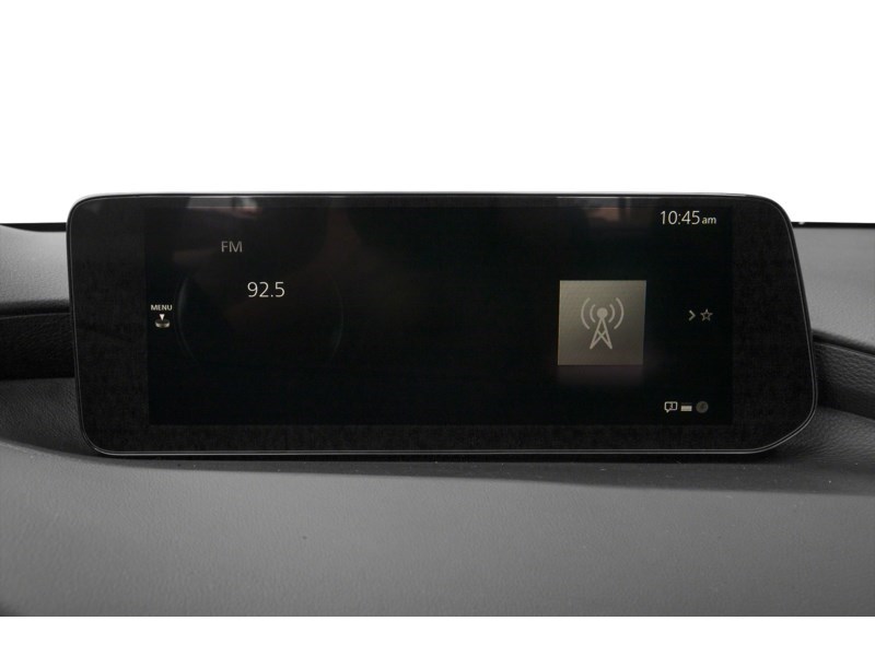 2025 Mazda Mazda3 GS Auto FWD Interior Shot 2