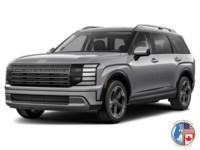 2026 Hyundai Palisade HEV Luxury 8-Passenger AWD Exterior Shot 1