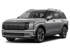 2027 Hyundai Palisade HEV SUV