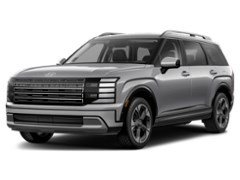 2027 Hyundai Palisade HEV SUV