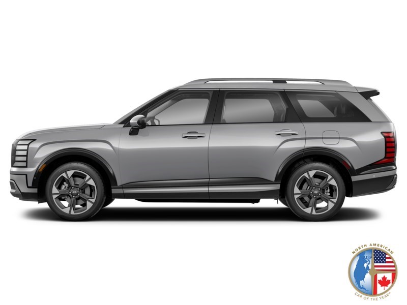 2026 Hyundai Palisade HEV Luxury 8-Passenger AWD Exterior Shot 3