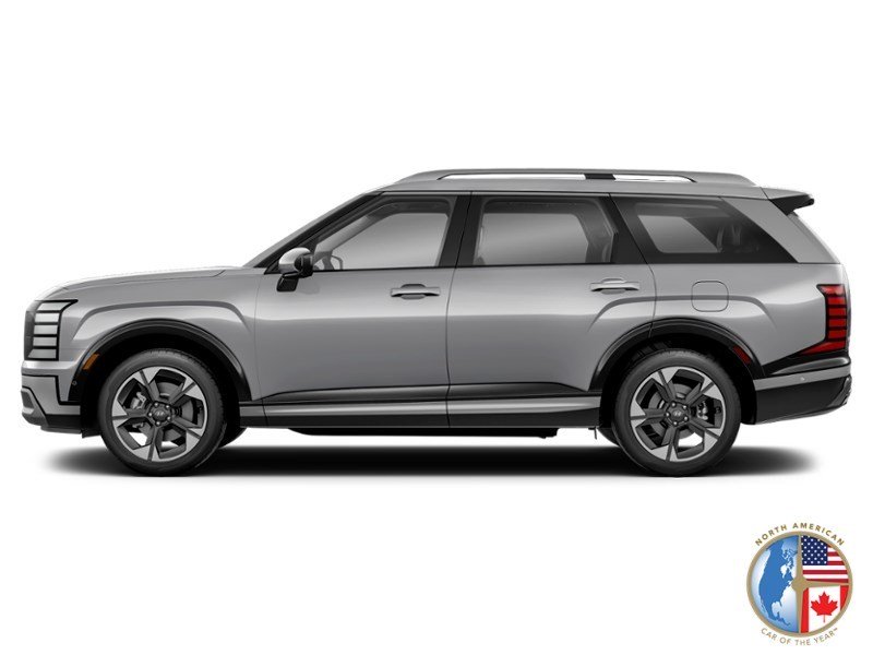 2026 Hyundai Palisade HEV Luxury 8-Passenger AWD Exterior Shot 3