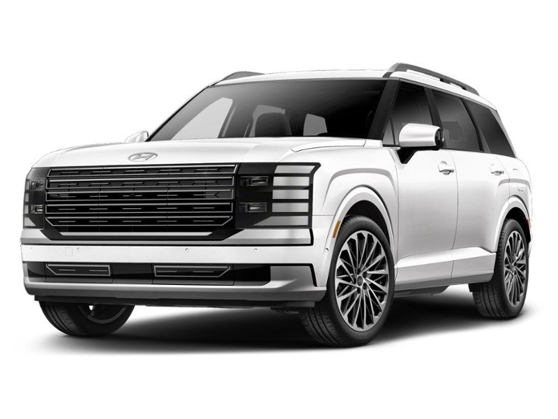 2026 Hyundai Palisade HEV Ultimate Calligraphy Exterior Shot 1