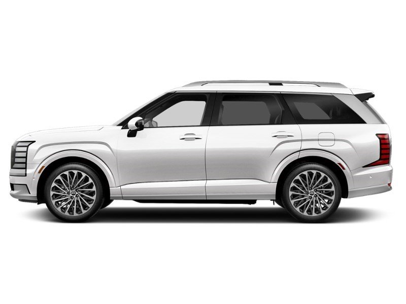 2026 Hyundai Palisade HEV Ultimate Calligraphy Exterior Shot 2