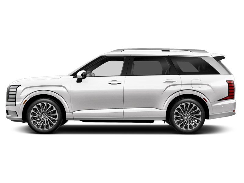 2026 Hyundai Palisade HEV Luxury 7 Passenger Exterior Shot 2
