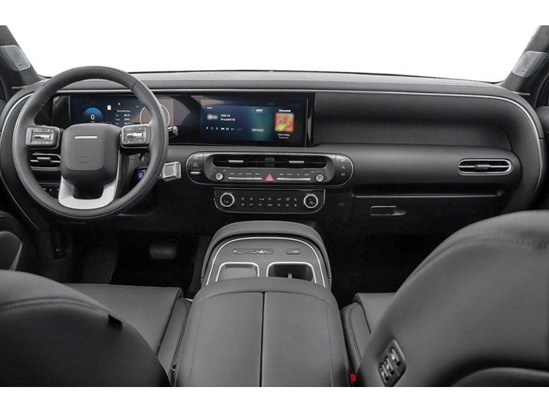 2026 Hyundai Palisade HEV Ultimate Calligraphy Interior Shot 1