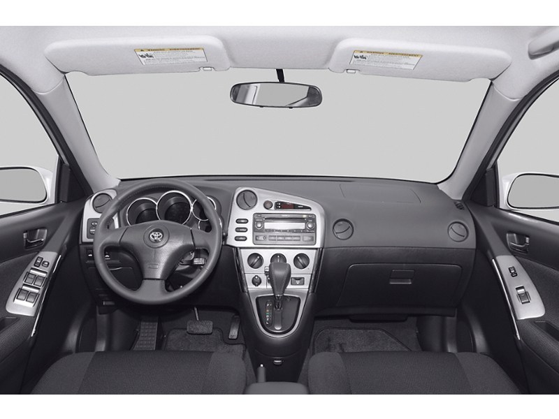2007 Toyota Matrix 5dr Wgn Auto STD Interior Shot 7