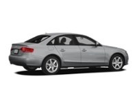 2010 Audi A4 4dr Sdn Auto quattro 2.0T Premium Exterior Shot 2