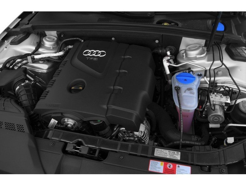 2010 Audi A4 4dr Sdn Auto quattro 2.0T Premium Exterior Shot 3
