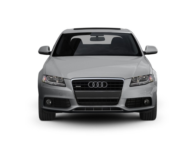 2010 Audi A4 4dr Sdn Auto quattro 2.0T Premium Exterior Shot 6