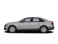 2010 Audi A4 4dr Sdn Auto quattro 2.0T Premium Exterior Shot 7