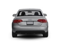 2010 Audi A4 4dr Sdn Auto quattro 2.0T Premium Exterior Shot 8