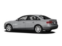 2010 Audi A4 4dr Sdn Auto quattro 2.0T Premium Exterior Shot 10