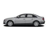 2010 Audi A4 4dr Sdn Auto quattro 2.0T Premium Exterior Shot 12