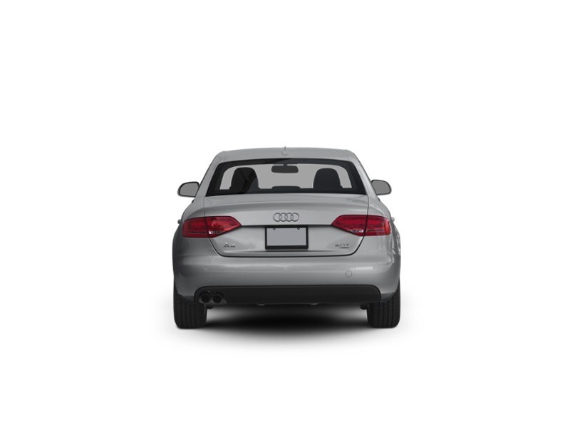 2010 Audi A4 4dr Sdn Auto quattro 2.0T Premium Exterior Shot 14