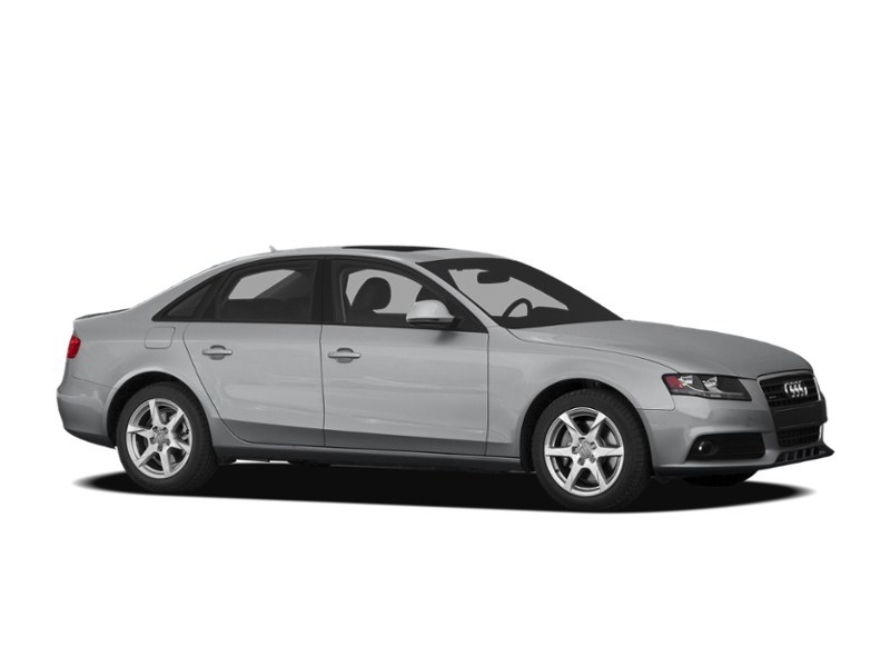 2010 Audi A4 4dr Sdn Auto quattro 2.0T Premium Exterior Shot 17