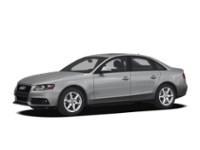 2010 Audi A4 4dr Sdn Auto quattro 2.0T Premium Exterior Shot 19