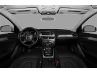 2010 Audi A4 4dr Sdn Auto quattro 2.0T Premium Interior Shot 7