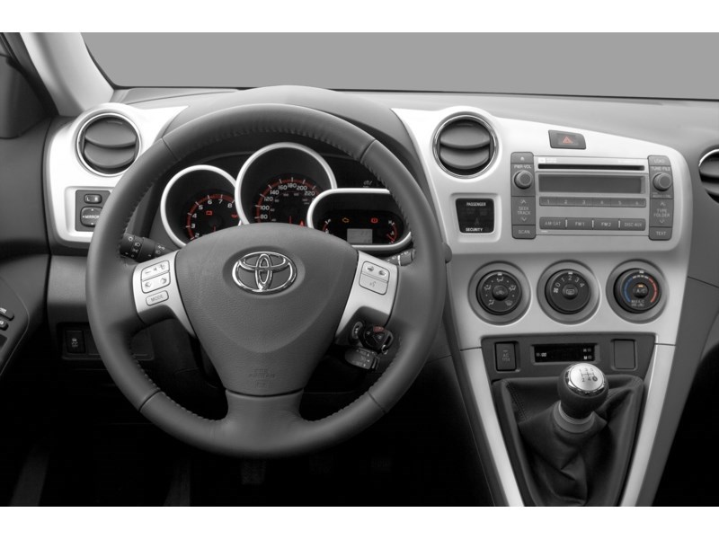Ottawa S Used 2010 Toyota Matrix Base In Stock Used