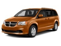 2015 Dodge Grand Caravan 4dr Wgn Canada Value Package Exterior Shot 1