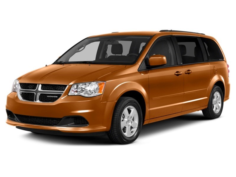 2015 Dodge Grand Caravan 4dr Wgn Canada Value Package Exterior Shot 1