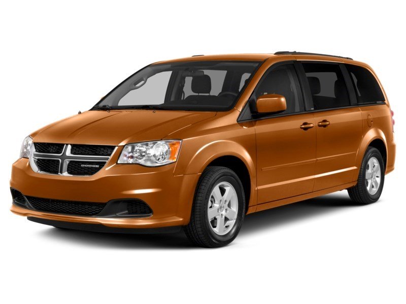2015 Dodge Grand Caravan 4dr Wgn SXT Exterior Shot 1