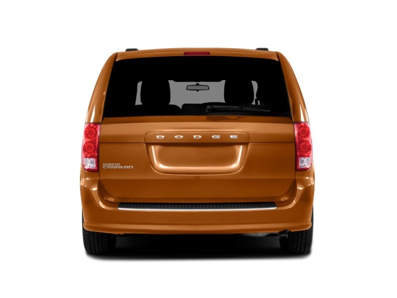 2015 Dodge Grand Caravan 4dr Wgn Canada Value Package Exterior Shot 8