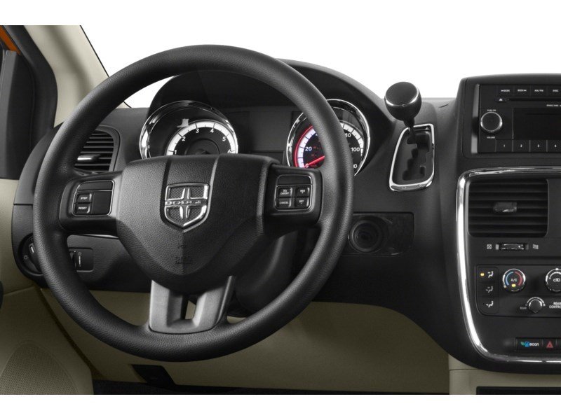 2015 Dodge Grand Caravan 4dr Wgn SXT Interior Shot 2