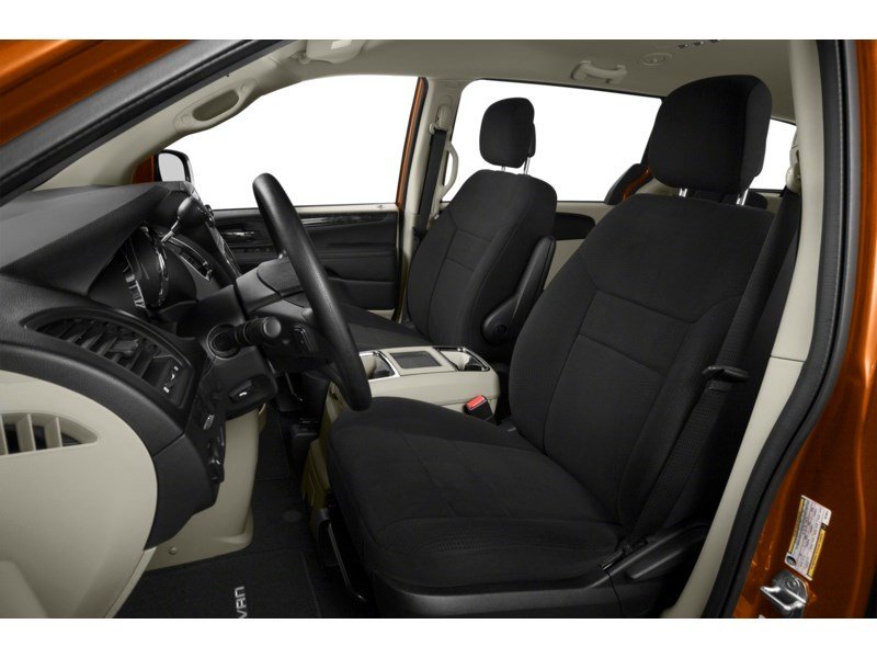 2015 Dodge Grand Caravan 4dr Wgn SXT Interior Shot 4