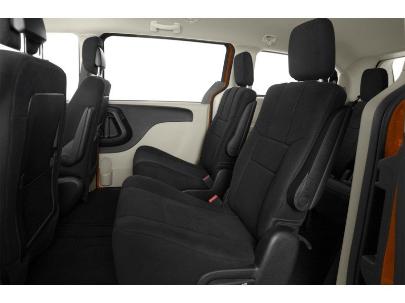 2015 Dodge Grand Caravan 4dr Wgn SXT Interior Shot 5