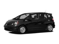 2011 Honda Fit 5dr HB Auto DX-A Exterior Shot 1