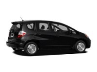 2011 Honda Fit 5dr HB Auto DX-A Exterior Shot 2