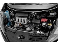 2011 Honda Fit 5dr HB Auto DX-A Exterior Shot 3