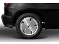 2011 Honda Fit 5dr HB Auto DX-A Exterior Shot 5