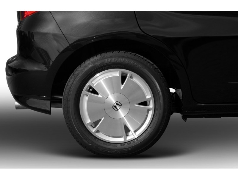 2011 Honda Fit 5dr HB Auto DX-A Exterior Shot 5