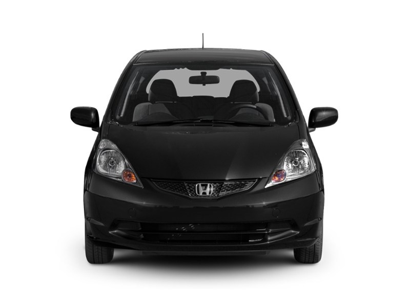 2011 Honda Fit 5dr HB Auto DX-A Exterior Shot 6