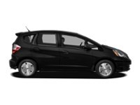 2011 Honda Fit 5dr HB Auto DX-A Exterior Shot 11