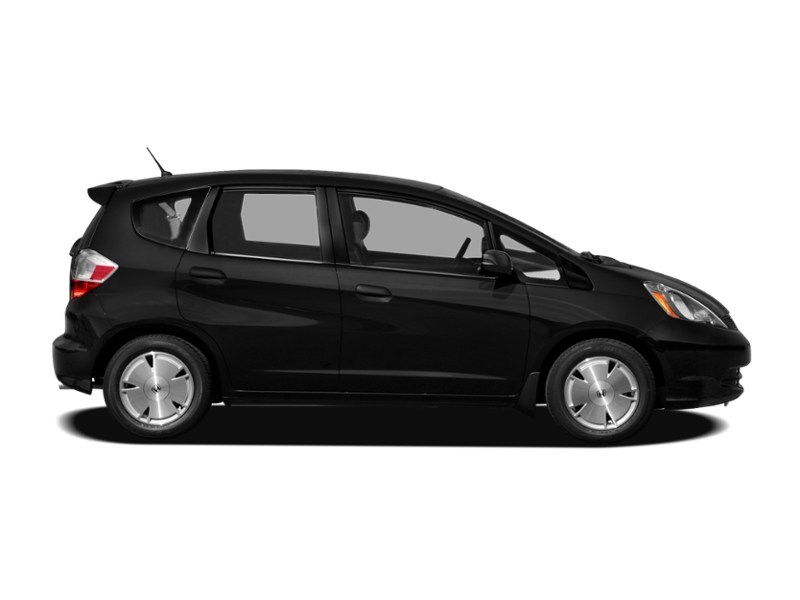 2011 Honda Fit 5dr HB Auto DX-A Exterior Shot 11