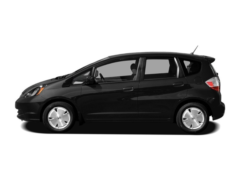 2011 Honda Fit 5dr HB Auto DX-A Exterior Shot 12