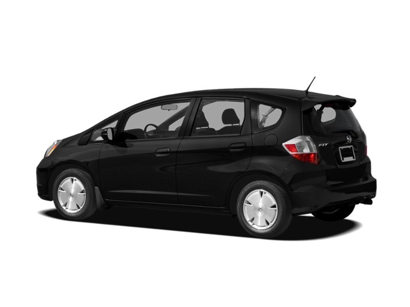 2011 Honda Fit 5dr HB Auto DX-A Exterior Shot 13